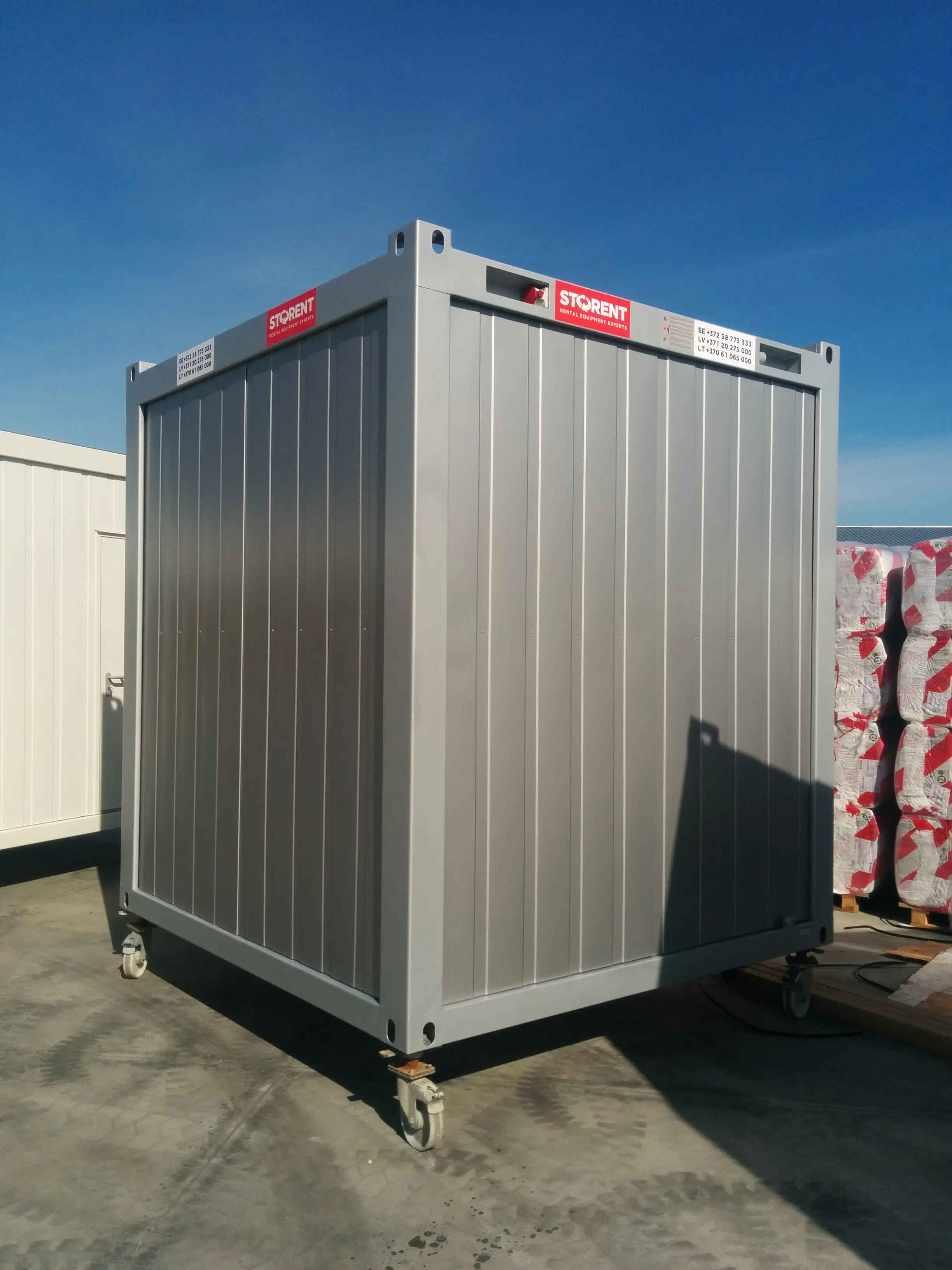 Office container, 10`